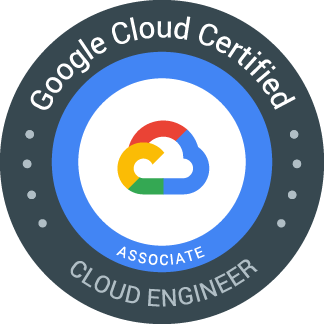 Google Cloud Certification :: Adil Touati